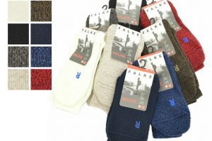 ファルケの靴下