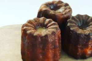 アディクト オ シュクルのカヌレ