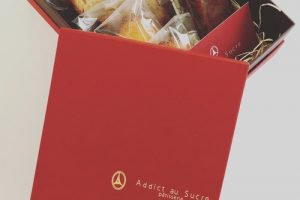 アディクト オ シュクル,焼き菓子