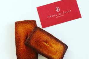 アディクト オ シュクルの焼き菓子