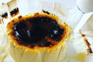 BLANCA（ブランカ）のバスクチーズケーキ