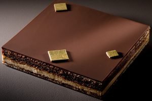 ダロワイヨのオペラケーキ