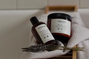 エルバビーバのバスソルト