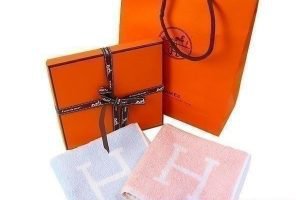 エルメス ハンカチ ハンドタオル