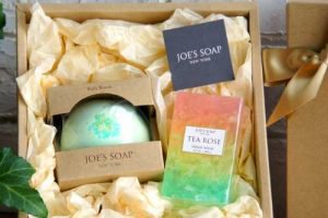 JOE&S SOAP