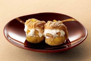 鎌倉五郎本店のモンブラン