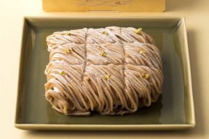 鎌倉五郎本店のモンブラン