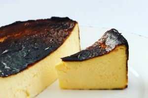 たえこのバスクチーズケーキ！！