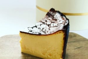 たえこのバスクチーズケーキ！！
