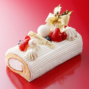 アンリ シャルパンティエのクリスマスケーキ