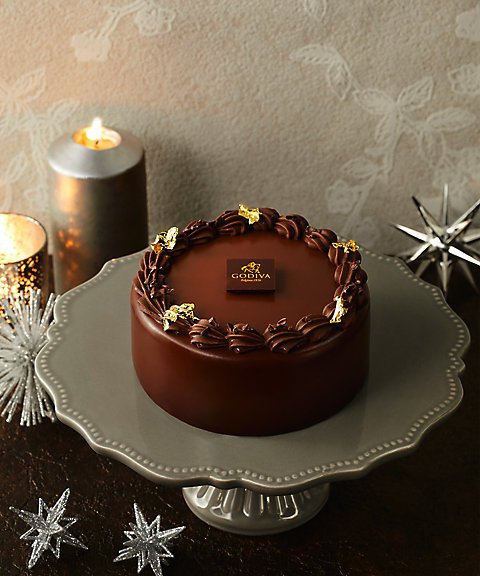 クリスマスのチョコレートケーキ 人気ショコラティエも