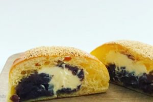 あんバタ屋のあんバタパン