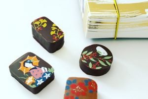 ベルアメール 京都別邸のショコラ雅