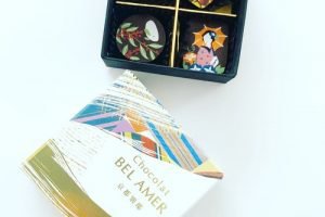 ベルアメール 京都別邸のショコラ雅