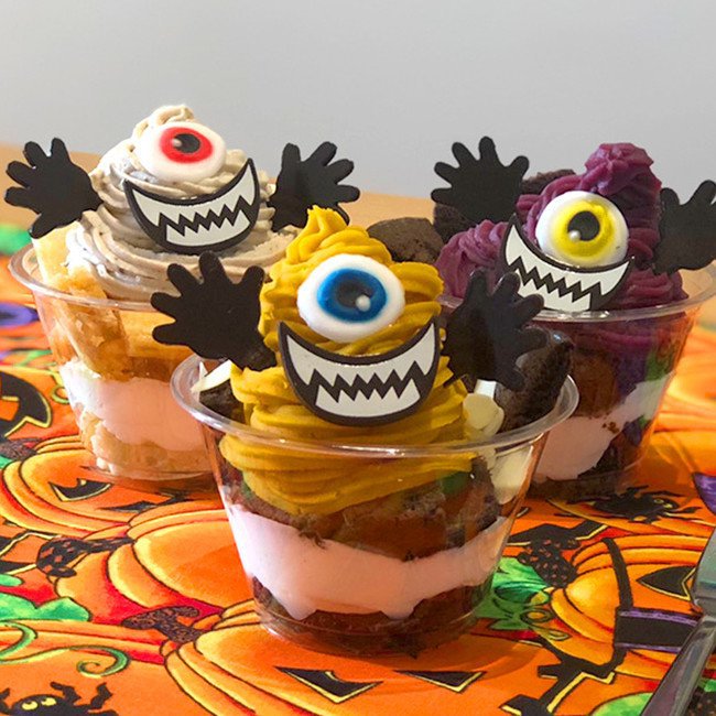 人気のハロウィン限定スイーツ ケーキ特集