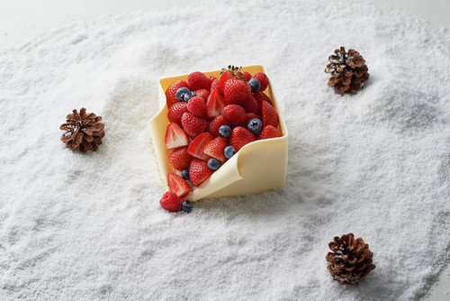 人気のクリスマスケーキ 高級ホテル パティスリー特集