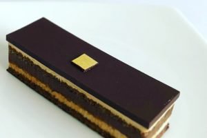 ダロワイヨのオペラケーキ