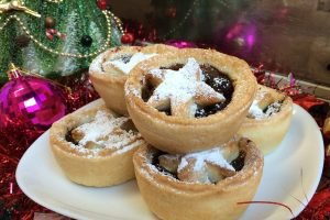 ジェリーズ・パイのミンスパイ