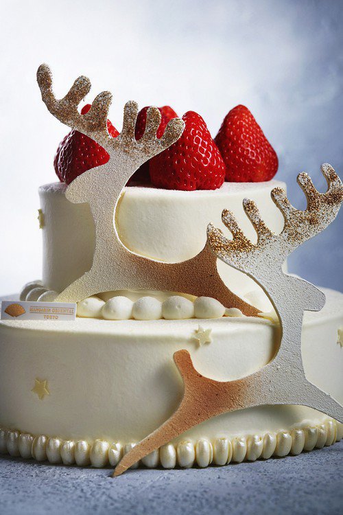 人気のクリスマスケーキ 高級ホテル パティスリー特集