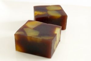 虎ノ門 岡埜栄泉の栗羊羹