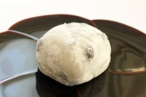 岡埜栄泉,豆大福