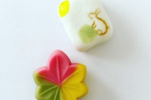 とらやのお月見