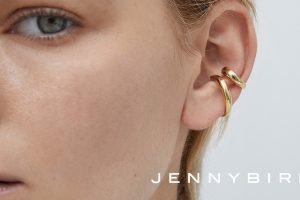 ジェニーバードのイヤーカフ