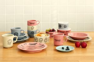 リサ・ラーソンのキッチン雑貨