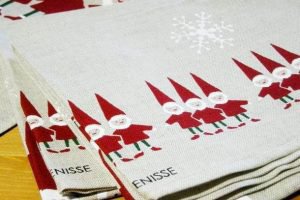 アルメダールスのキッチンタオル