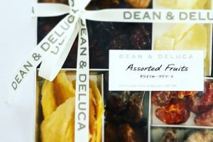 DEAN & DELUCAのドライフルーツ