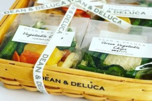 DEAN & DELUCAのベジタブルチップスアソート