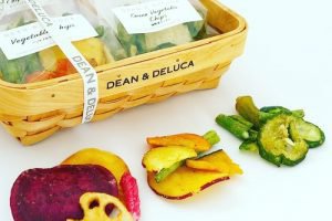 ディーンアンドデルーカ,ベジタブルチップスアソート