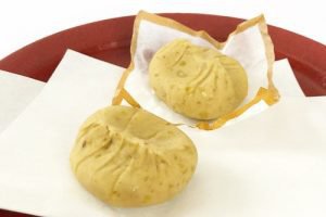 満天星一休の栗きんとん