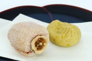満天星一休の和菓子