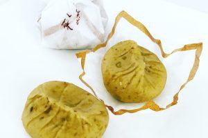 満天星一休,栗きんとん