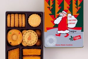 泉屋東京店,クリスマス限定クッキー