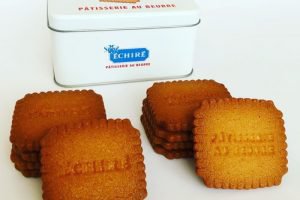 エシレ・パティスリー オ ブールのサブレ グラッセ