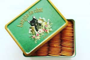 リビエール,ラングドシャ