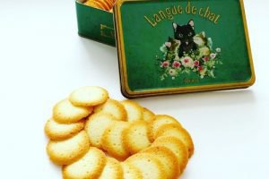 リビエール,ラングドシャ