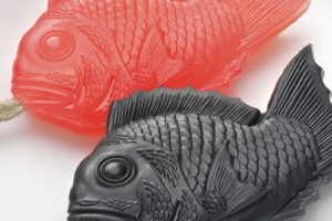 玉の肌石鹸の鯛石けん