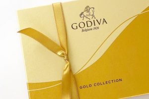 ゴディバのゴールド コレクション