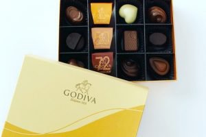 ゴディバのゴールド コレクション