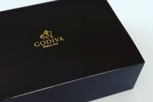 ゴディバのチョコレート