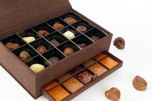 ゴディバのグランプラス