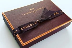 ラ・メゾン・デュ・ショコラのトリュフ