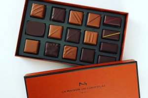 ラ・メゾン・デュ・ショコラ,チョコレート