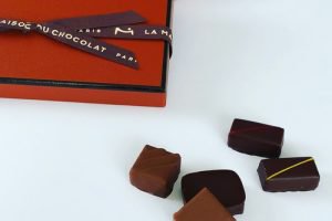 ラ・メゾン・デュ・ショコラのショコラ