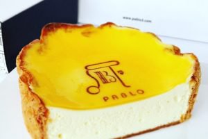 パブロのチーズケーキ！「PABLO mini」はお取り寄せも可能