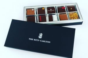 ザ・リッツ・カールトン東京のチョコレート