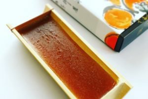 御菓子つちやの柿羊羹